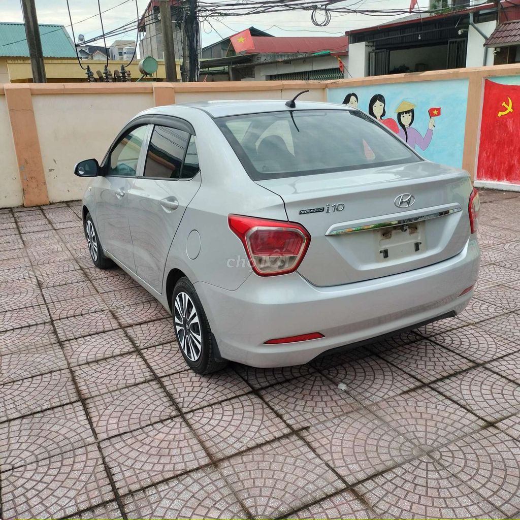 2015 Grand 1.2 MT - 15000 km. Mua bán Ô tô tại Huyện Sóc Sơn Hà Nội được đăng bởi A quang hình 6