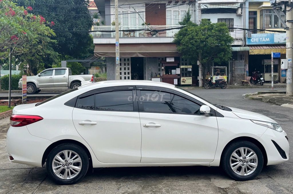 Toyota Vios 2020 BẢN 1.5E CVT CỌP. Mua bán Ô tô tại Thành phố Thuận An Bình Dương được đăng bởi Nguyễn Thưởngka hình 7
