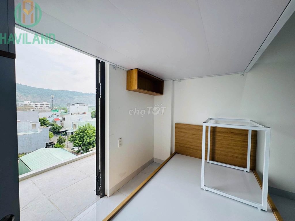 Cho thuê căn hộ mới khu Hoà Khánh, Đà Nẵng - 4.000.000đ