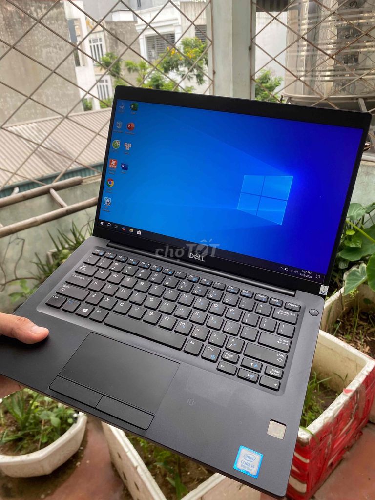 Dell Latitude 7390 i5-8350U 13.3 inch 8GB/256GB. Mua bán Laptop tại Huyện Thanh Trì Hà Nội được đăng bởi Hieuz LapTop Gia Re hình 1