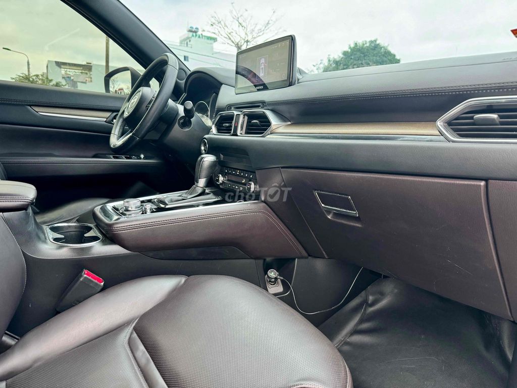 Mazda Cx8 2019 Luxury đi 8,6 vạn . Giá 685tr. Mua bán Ô tô tại Quận Cẩm Lệ Đà Nẵng được đăng bởi nguyễn văn khoa hình 17