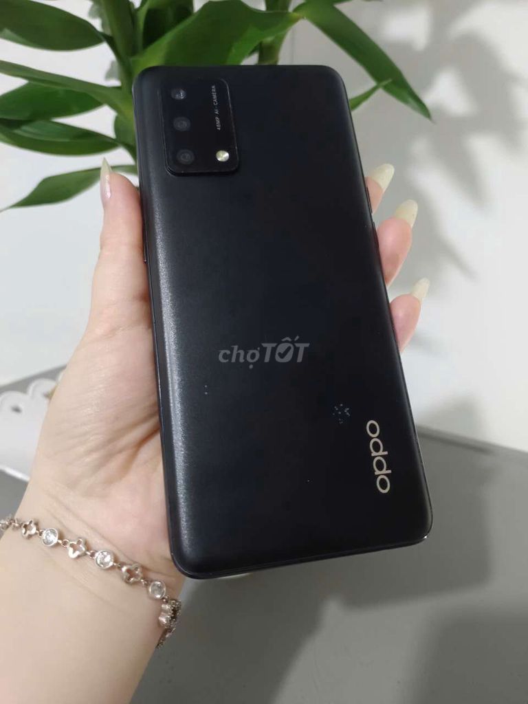 OPPO A74 128GB Đen. Mua bán Điện thoại tại Quận Nam Từ Liêm Hà Nội được đăng bởi ĐT cũ  hình 1