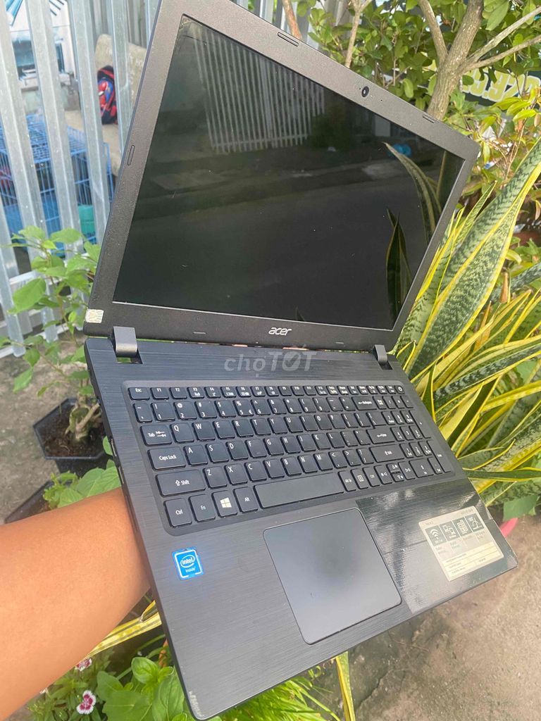 Acer A315-31 15.6 inch 4GB/128GB Đen. Mua bán Laptop tại Thành phố Rạch Giá Kiên Giang được đăng bởi TIN HỌC LE GIA hình 1