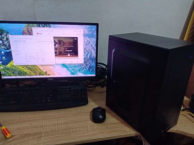 Bộ máy vi tính chơi game văn phòng. Mua bán Máy tính để bàn tại Thành phố Buôn Ma Thuột Đắk Lắk được đăng bởi Việt PC47