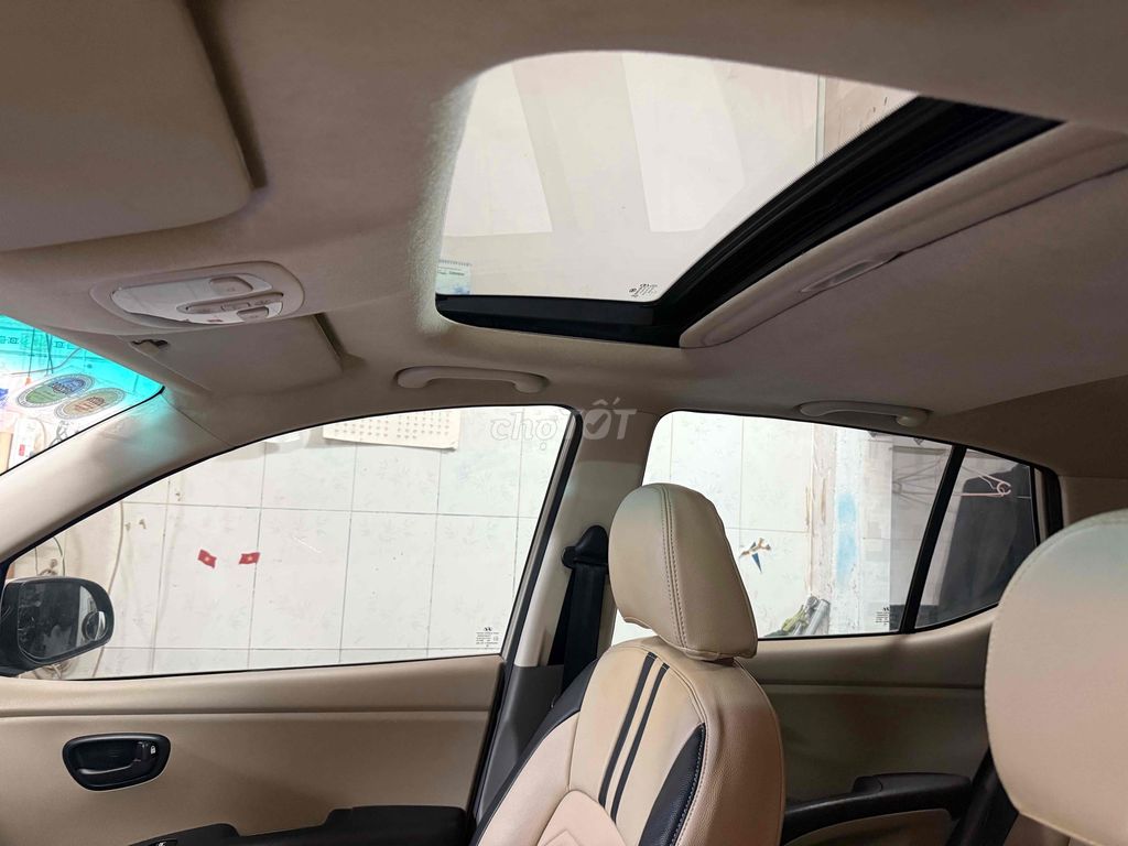 Hyundai Grand i10 2011 1.2 AT - 56 nghìn km. Mua bán Ô tô tại Quận Bình Tân Tp Hồ Chí Minh được đăng bởi nguyễn thuần  hình 5