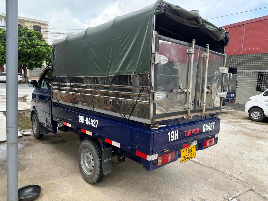 Đông Ben 990kg đời 2023 phom mới nội thất mới. Mua bán Xe tải, xe ben tại Huyện An Lão Hải Phòng được đăng bởi Nguyễn Công Thành hình 5