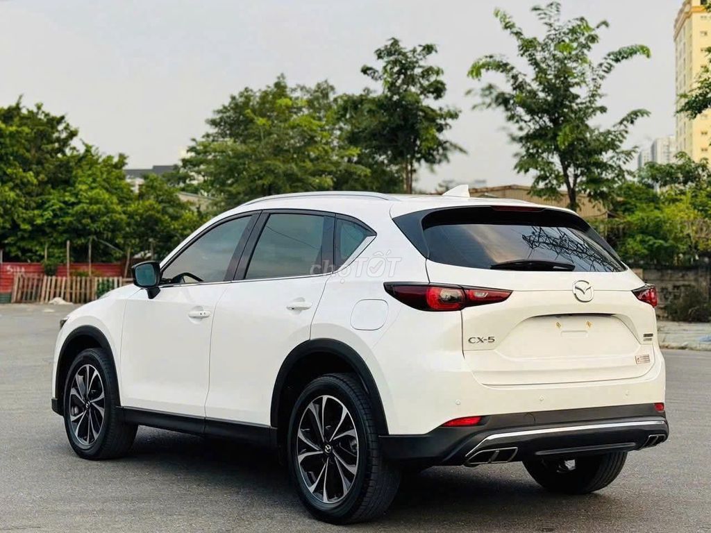 Mazda CX-5 New 100%. Mua bán Ô tô tại Thành phố Bắc Giang Bắc Giang được đăng bởi Nguyễn Đức Hiếu hình 5