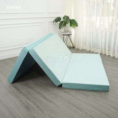 Nệm Gấp 3 PE  FREESHIP 2h. Mua bán Giường, chăn ga gối nệm tại Quận 8 Tp Hồ Chí Minh được đăng bởi Đại Lý Nệm Giá Rẻ hình 3