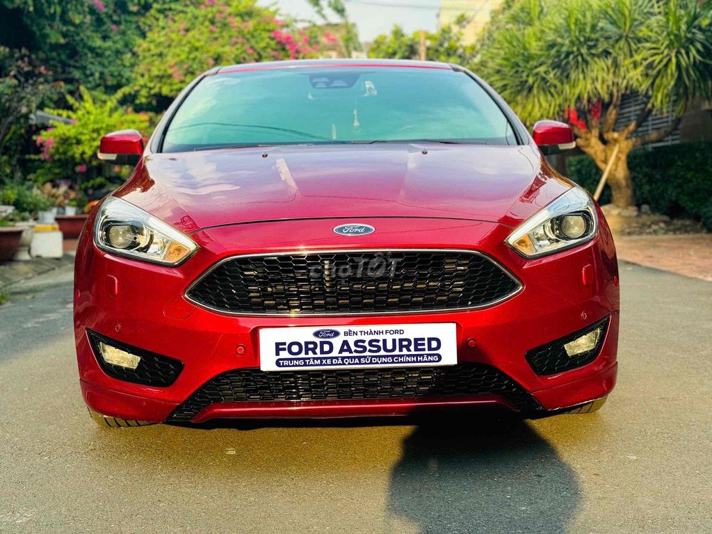 ✅Ford Focus 1.5 Sport 2018- 76000- Hỗ trợ vay. Mua bán Ô tô tại Quận Tân Phú Tp Hồ Chí Minh được đăng bởi Đạt Ford Bến Thành hình 5