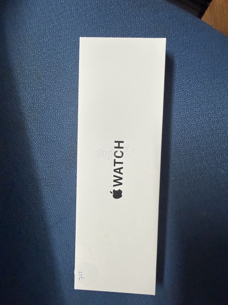 Apple Watch SE 3 GPS Trắng 40mm. Mua bán Thiết bị đeo thông minh tại Huyện Gia Lâm Hà Nội được đăng bởi Hien hình 1