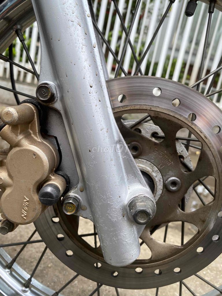 Xe zin mộc máy nguyên rin đầu còn bao chất. Mua bán Xe máy tại Huyện Chợ Mới An Giang được đăng bởi Nhẫn hình 6