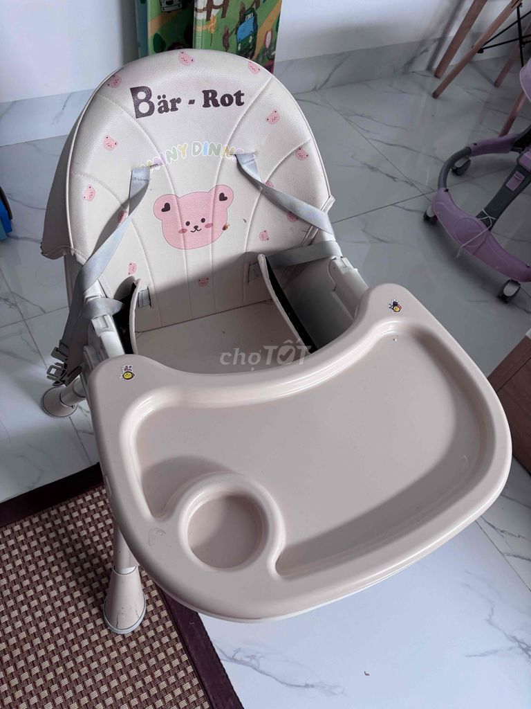 Ghế ăn dặm. Mua bán Mẹ và bé tại Quận Cẩm Lệ Đà Nẵng được đăng bởi Thảo hình 1