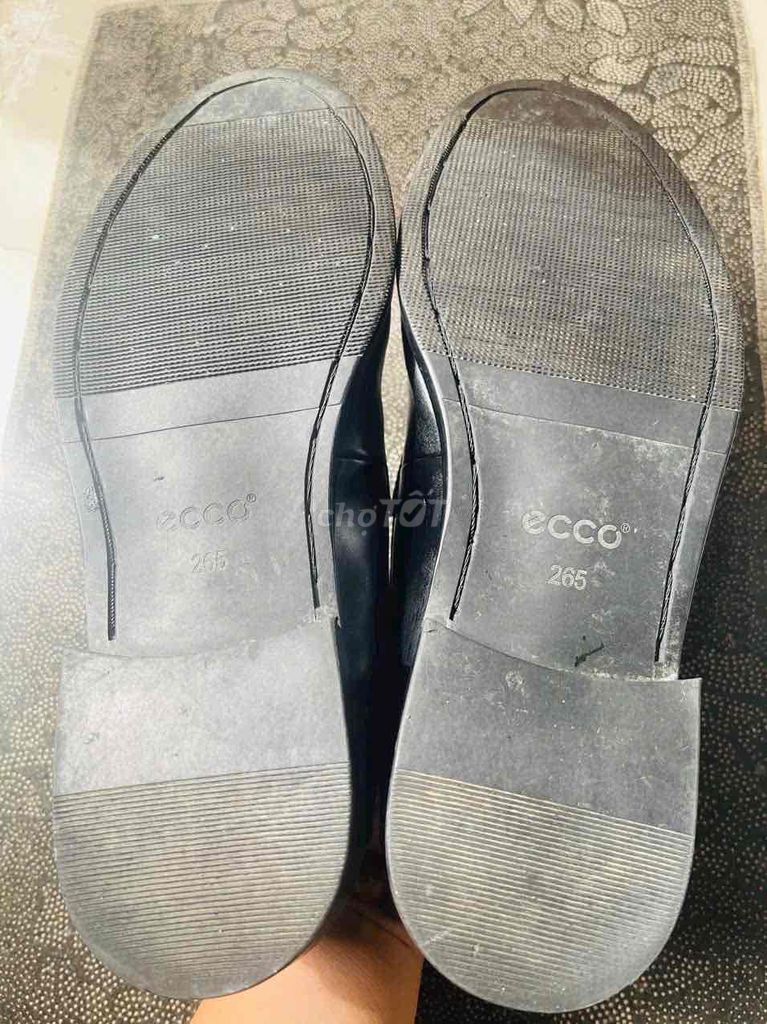 Ecco s42/42,5 vua 330k. Mua bán Giày dép tại Quận Bình Thạnh Tp Hồ Chí Minh được đăng bởi Minh Nguyen hình 4