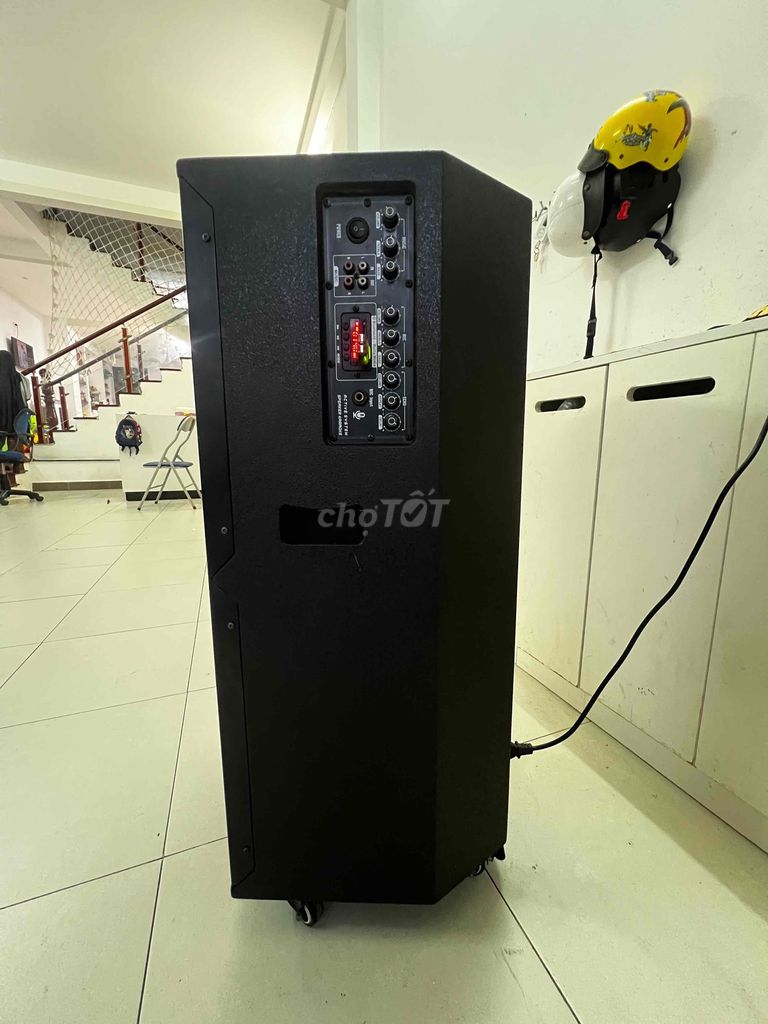 Loa kéo Suyang X-138 Đen. Mua bán Tivi, Âm thanh tại Thành phố Nha Trang Khánh Hòa được đăng bởi Huỳnh Lý Hùng hình 1