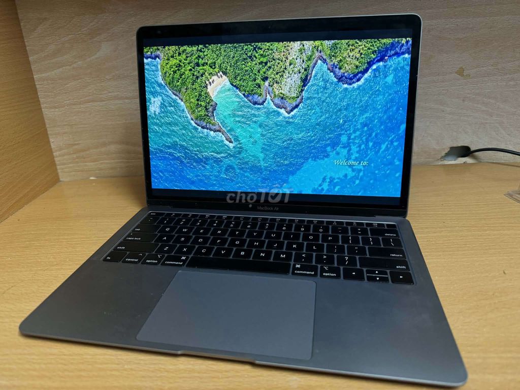 Apple MacBook Air 2018 i5 13 inch 8GB/128GB. Mua bán Laptop tại Quận Ba Đình Hà Nội được đăng bởi Quang Nguyen hình 1