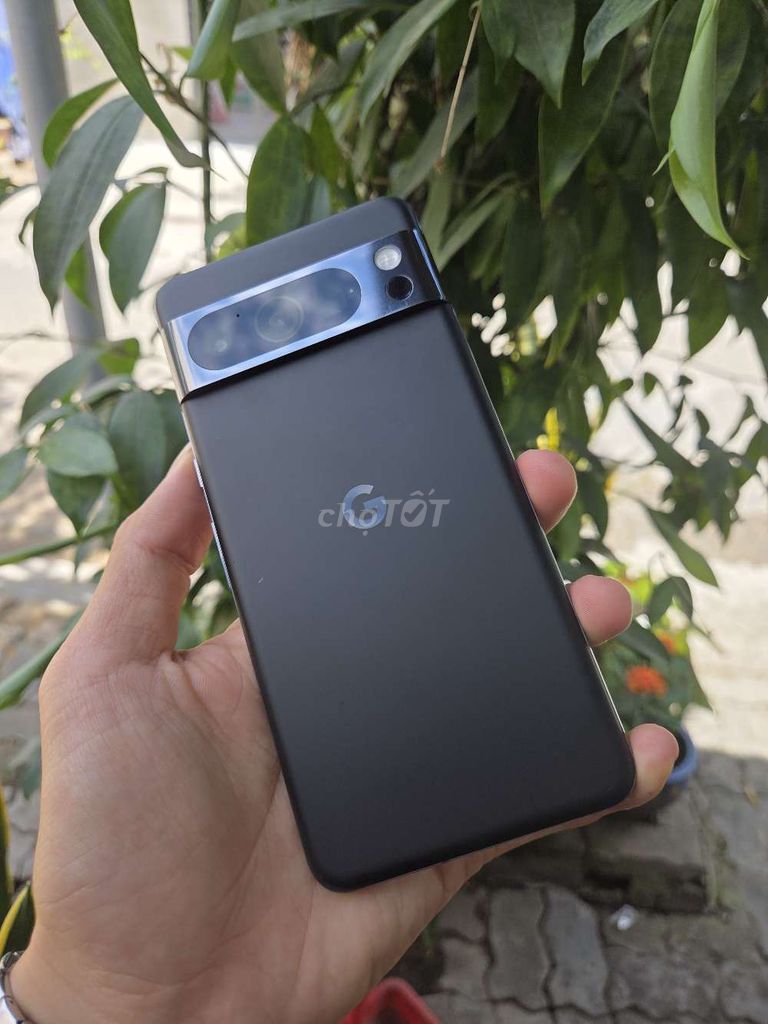 Google Pixel 8 Pro XL 256GB Quốc tế Zin Áp Full . Mua bán Điện thoại tại Quận Hải Châu Đà Nẵng được đăng bởi MiPhone hình 1