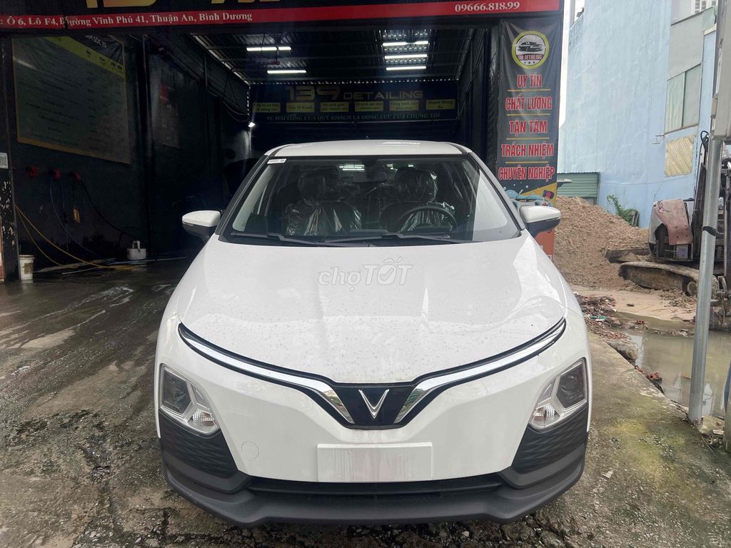 🆘VF5 Plus 2025 mua pin new 100% bao lăn bánh HCM. Mua bán Ô tô tại Thành phố Thủ Đức Tp Hồ Chí Minh được đăng bởi Sơn hình 1