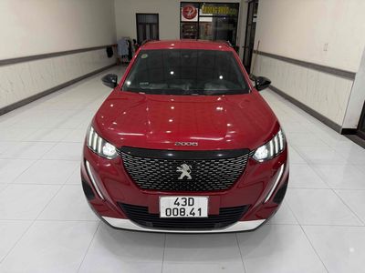 Peugeot 2008 2022 GT Line Đỏ 36.000km