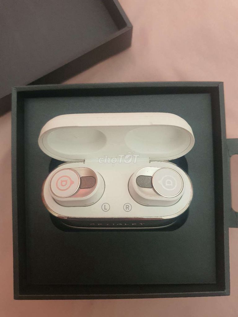 Tai nghe Devialet Gemini chống ồn Trắng. Mua bán Tivi, Âm thanh tại Quận Cầu Giấy Hà Nội được đăng bởi nguyen dang khoa hình 1