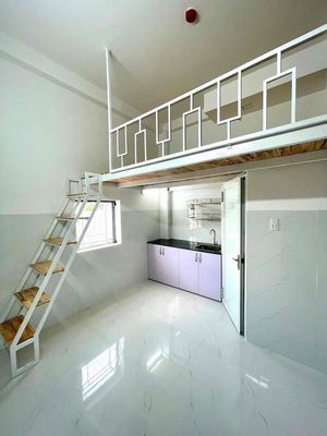 Cho thuê CHDV full nội thất sẳn máy lạnh mới 100% ngay NGUYỄN THỊ TÚ c