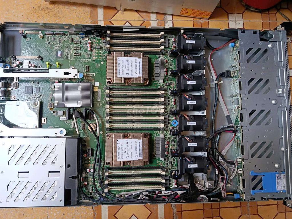 Máy chủ Inspur SA5112 M5 server Gold. Mua bán Máy tính để bàn tại Quận 4 Tp Hồ Chí Minh được đăng bởi phule hình 1