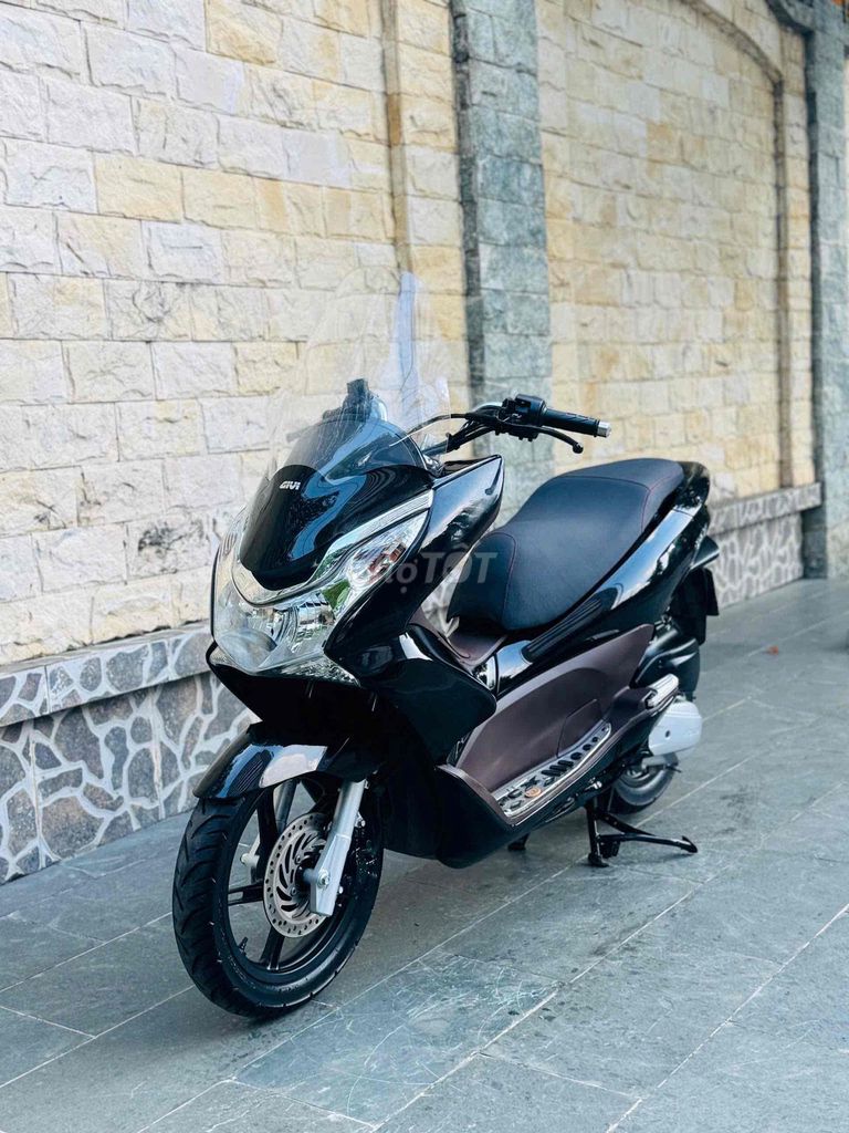 Honda PCX 125fi 2011 Черный двигатель Zin 100% 1 товар