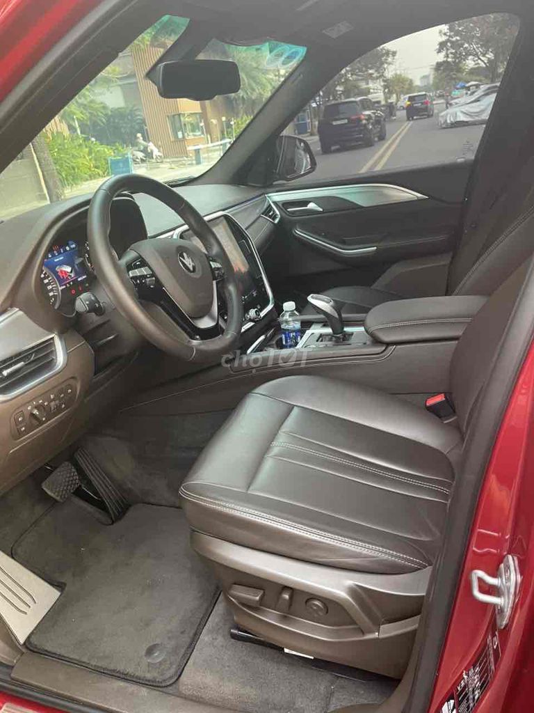 VinFast Lux SA2.0 2021 SA2.0 tiêu chuẩn - 24267 km. Mua bán Ô tô tại Quận Bình Thạnh Tp Hồ Chí Minh được đăng bởi Trinh RuBy hình 5