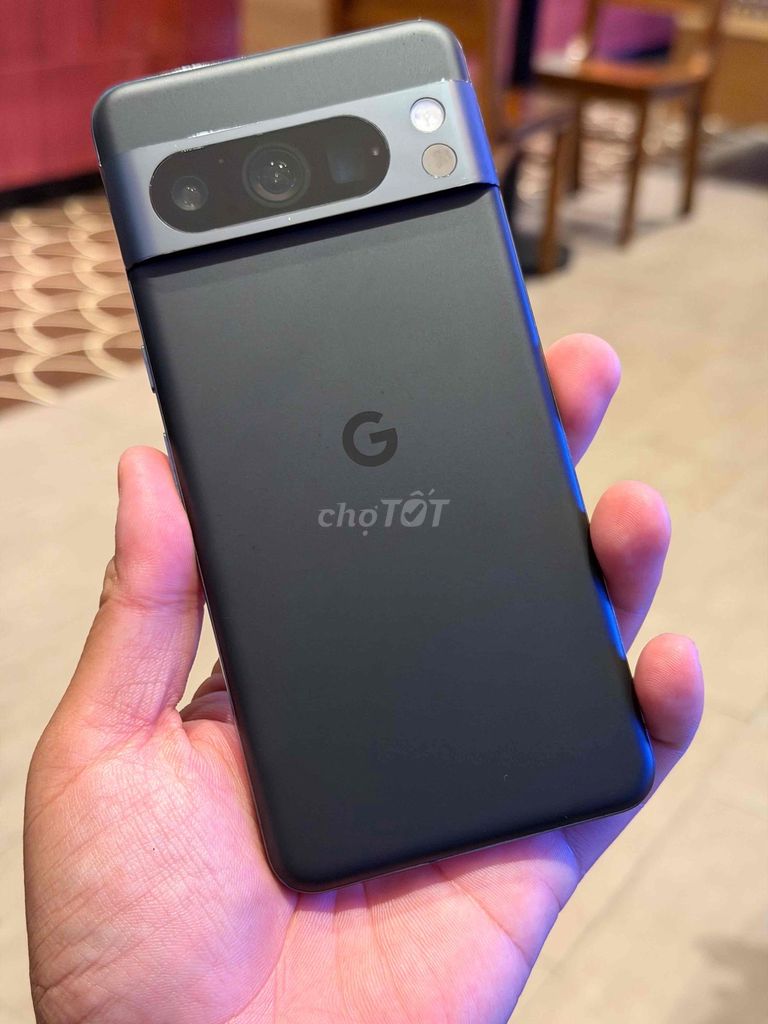 Google Pixel 8 Pro lock. Mua bán Điện thoại tại Quận Gò Vấp Tp Hồ Chí Minh được đăng bởi TUẤN OCD hình 1