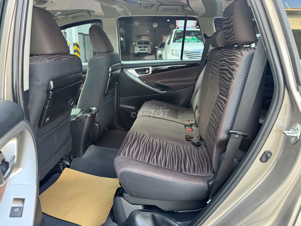 INNOVA 2.0G 2022- màu Đồng ánh kim- 47.000km. Mua bán Ô tô tại Quận Gò Vấp Tp Hồ Chí Minh được đăng bởi TOYOTA SURE GÒ VẤP hình 6