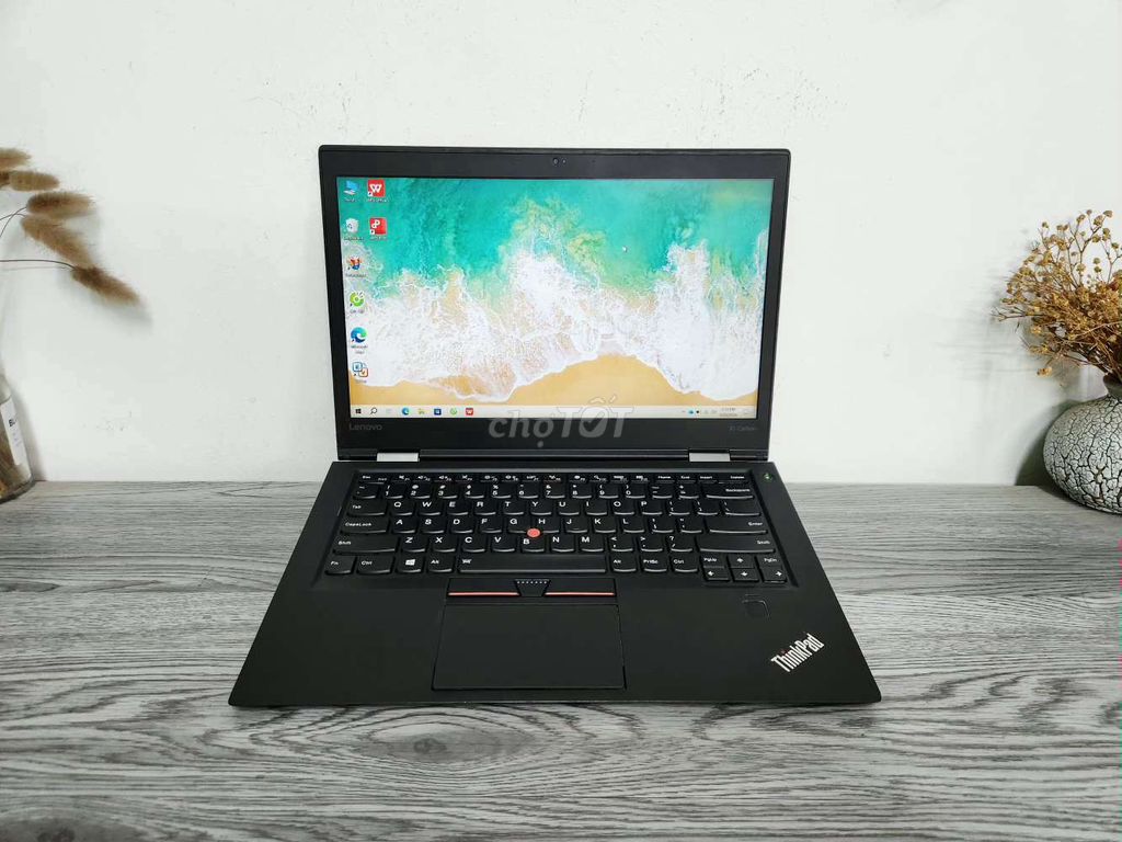 Thinkpad X1 Carbon: Core i7 - siêu mỏng nhẹ. Mua bán Laptop tại Quận Đống Đa Hà Nội được đăng bởi Cửa hàng công nghệ Brostore hình 1