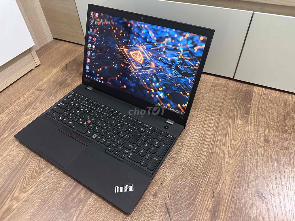 ThinkPad P53s Core i7-8565U 15.6 inch 8GB/256GB. Mua bán Laptop tại Quận Nam Từ Liêm Hà Nội được đăng bởi HoangHaTrang hình 1