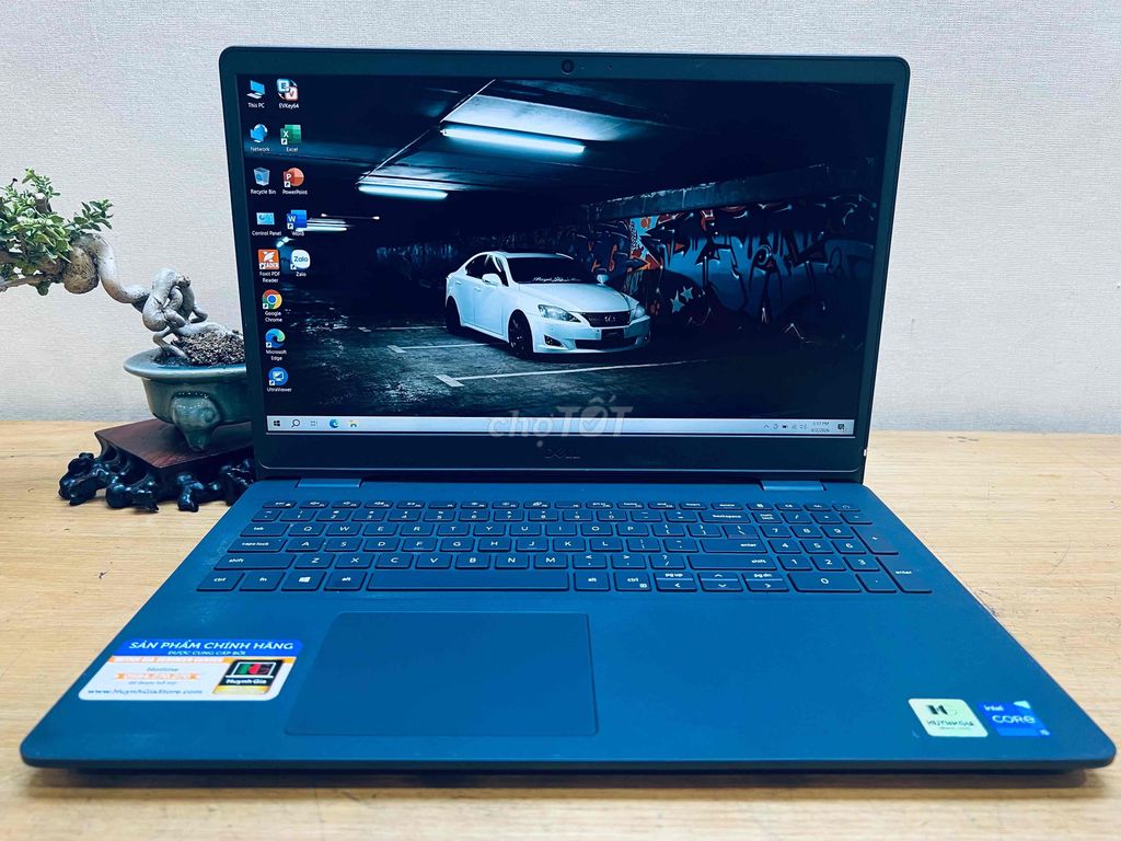 Dell N3501 - I5 1135G7| 8G| SSD 256G| Lcd 15.6 FHD. Mua bán Laptop tại Thành phố Thủ Dầu Một Bình Dương được đăng bởi Huỳnh Thắng  hình 1