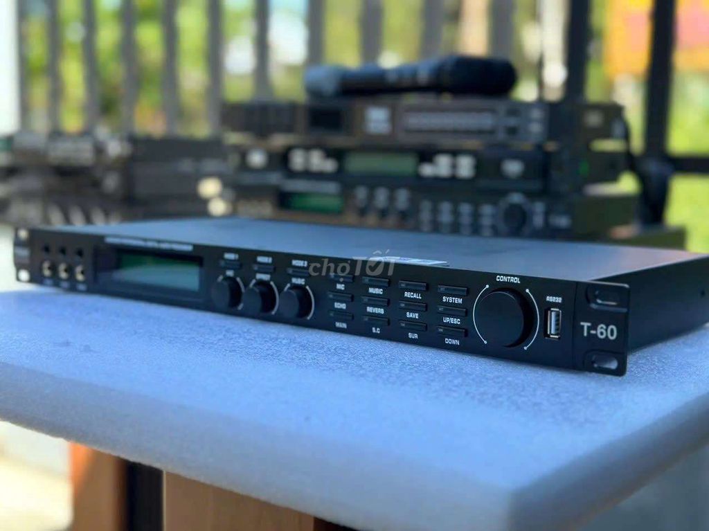 ​Vang số cao cấp TITAN T-60. Mua bán Tivi, Âm thanh tại Huyện Long Mỹ Hậu Giang được đăng bởi Luôn ProSound hình 1