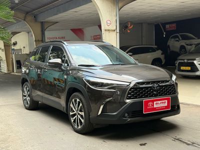 Corolla Cross 1.8V 2023 - Lướt 5.000 Km - Giá TL