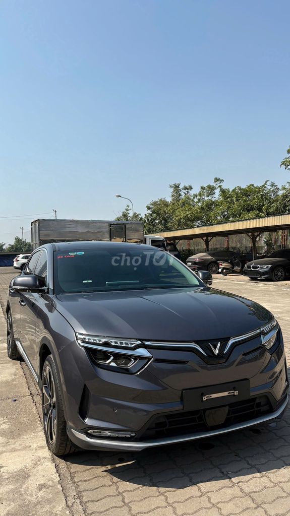 VinFast VF8 Plus 2023 Xám. Mua bán Ô tô tại Quận Nam Từ Liêm Hà Nội được đăng bởi Duy Quang GF hình 2