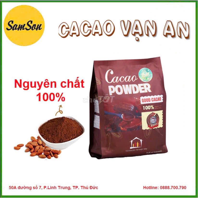 CaCaao Vạn An