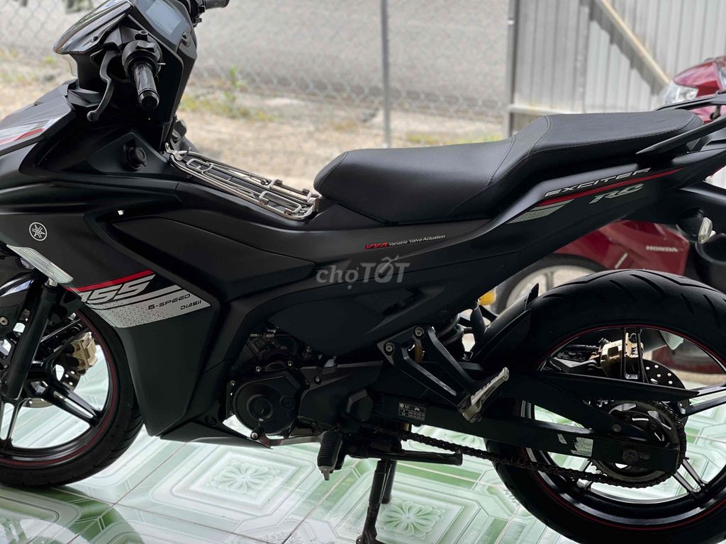 EXCITER 155 VVA. Mua bán Xe máy tại Huyện Gò Công Tây Tiền Giang được đăng bởi LÊ CÔNG BẢO hình 5