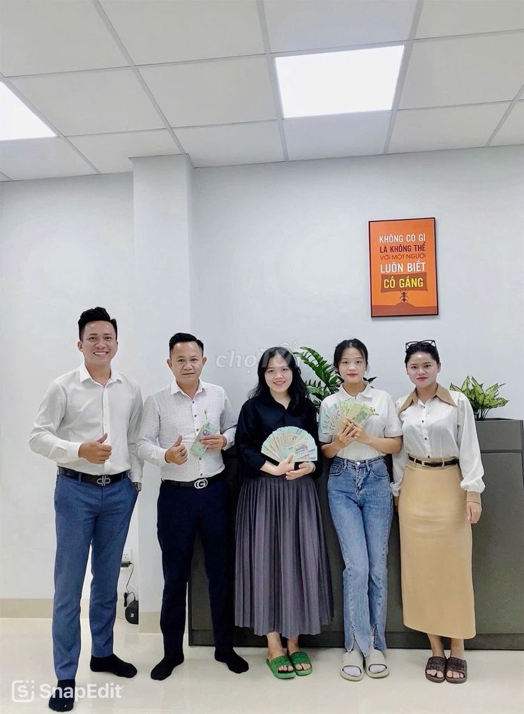 TUYỂN DỤNG 05 NHÂN VIÊN CSKH LƯƠNG CAO. Việc làm tại Quận Tân Phú Tp Hồ Chí Minh được đăng bởi Công Ty TNHH Điền Quân Invest hình 4