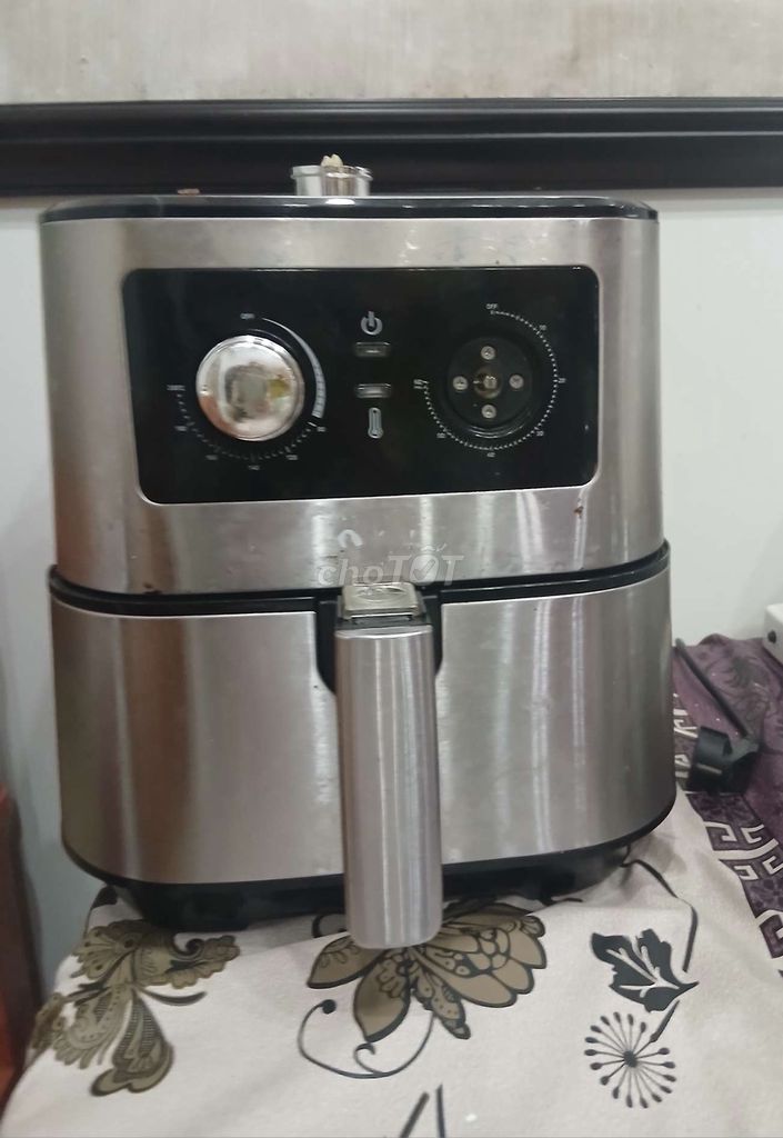 Nồi chiên không dầu Bạc. Mua bán Bếp, lò, đồ điện nhà bếp tại Quận Cầu Giấy Hà Nội được đăng bởi lê linh hình 1