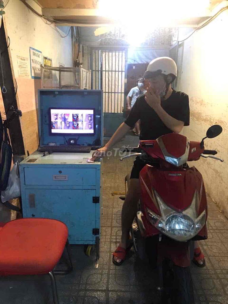 Phòng trọ giá rẻ kế trường Cao Đẳng Lý Tự Trọng