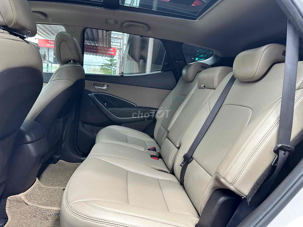 Hyundai Santa Fe 2016 2.4 AT 4 WD - 126000 km. Mua bán Ô tô tại Quận 12 Tp Hồ Chí Minh được đăng bởi FASTCARS THÁI Ô TÔ CŨ  hình 18