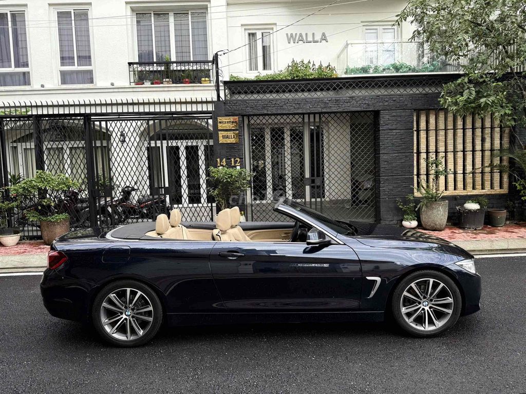 BMW 420i LCi mui trần 2017. Mua bán Ô tô tại Quận 8 Tp Hồ Chí Minh được đăng bởi Khoa nguyễn hình 8
