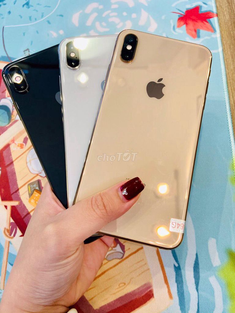 💥PHONE XS💥XẢ KHO SỐC CHÀO THÁNG 7💥GIẢM 3TR💥GÓP 0%🍎. Mua bán Điện thoại tại Quận Thanh Khê Đà Nẵng được đăng bởi AH Mobile 239 Trần Cao Vân Đà Nẵng hình 3