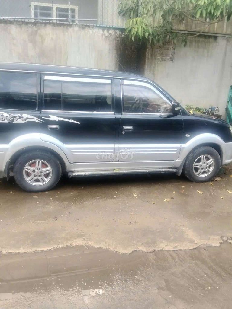 MISUBISHI JOLIE 204 CÒN QUÁ ÊM. Mua bán Ô tô tại Huyện Cái Bè Tiền Giang được đăng bởi AN hình 18