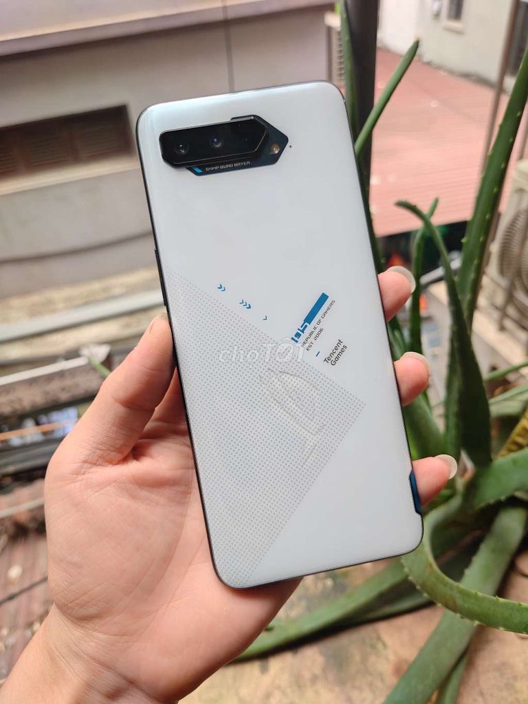Asus ROG Phone 5s 256GB Trắng. Mua bán Điện thoại tại Quận Nam Từ Liêm Hà Nội được đăng bởi Phạm Hùng hình 1