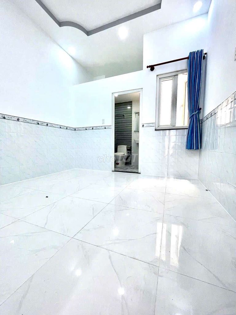 Bán nhà hẻm 4 m , phú Định , p16 Quận 8 - ảnh 5