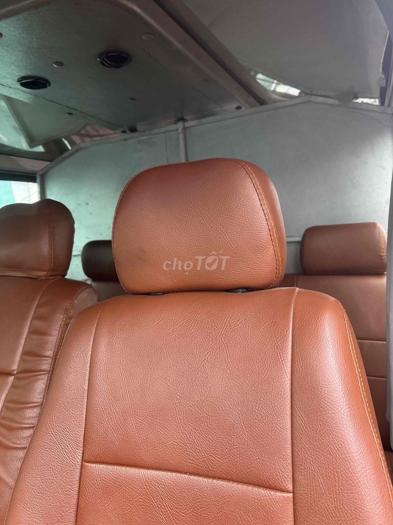 Mercedes Benz Sprinter 2007 311 CDI 2.2L - 12345 k. Mua bán Ô tô tại Quận Bình Tân Tp Hồ Chí Minh được đăng bởi Kiều Thanh Tạo hình 5