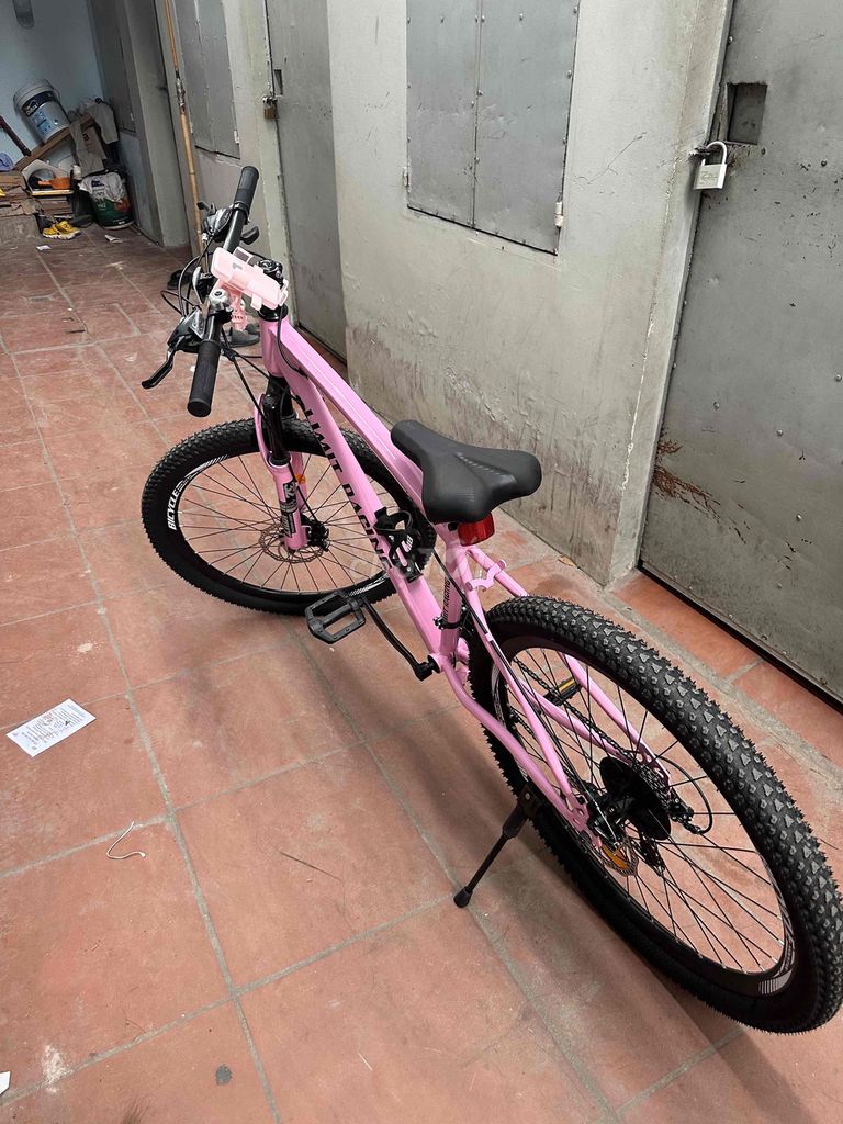 Xe đạp địa hình LIMIT RACING S-300 Nữ. Mua bán Xe đạp tại Thành phố Dĩ An Bình Dương được đăng bởi Lê Phương hình 3