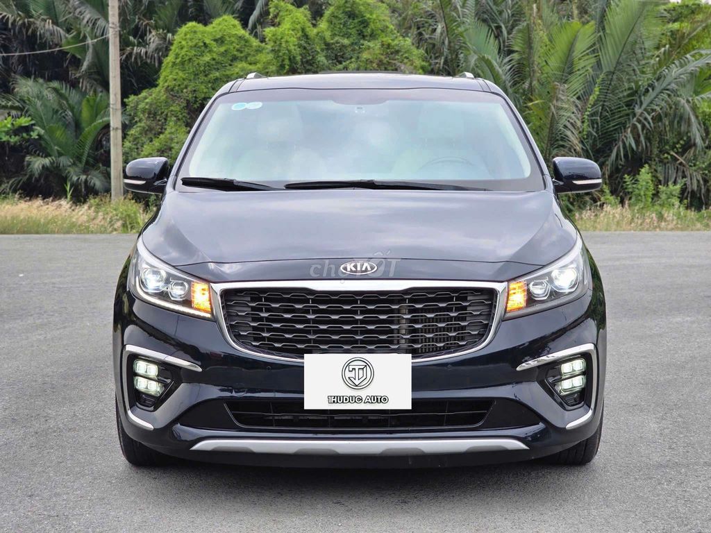 Kia Sedona 2018 2.2L DATH - 79000 km