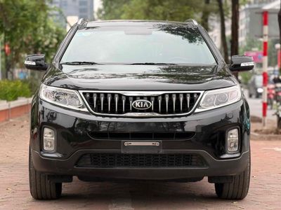 Kia Sorento 2019 Premium 98000 km Đen